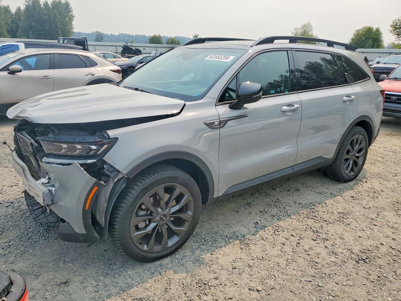 2023 KIA SORENTO X-LINE SX PRESTIGE