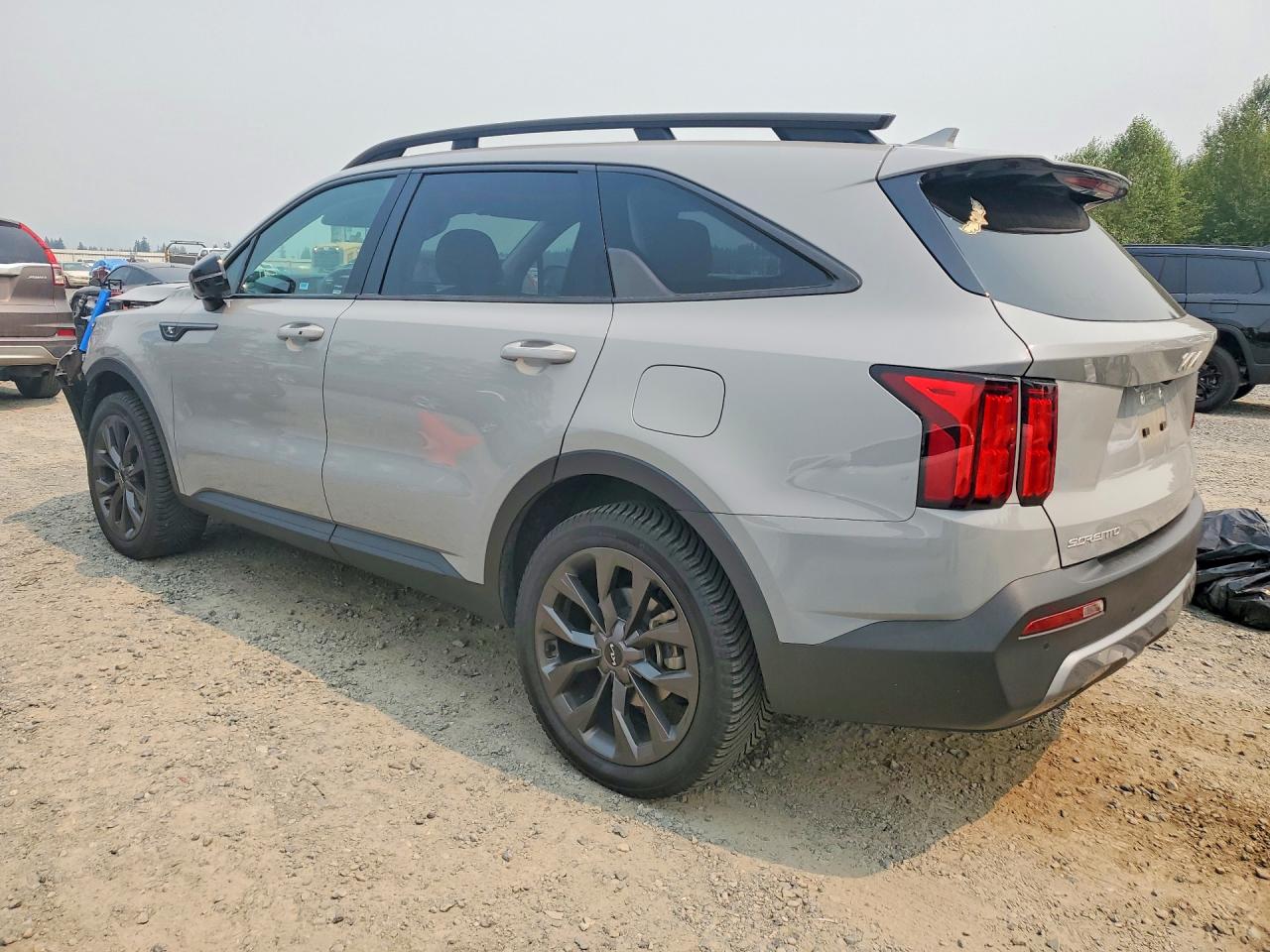 2023 KIA SORENTO X-LINE SX PRESTIGE — снимка 2