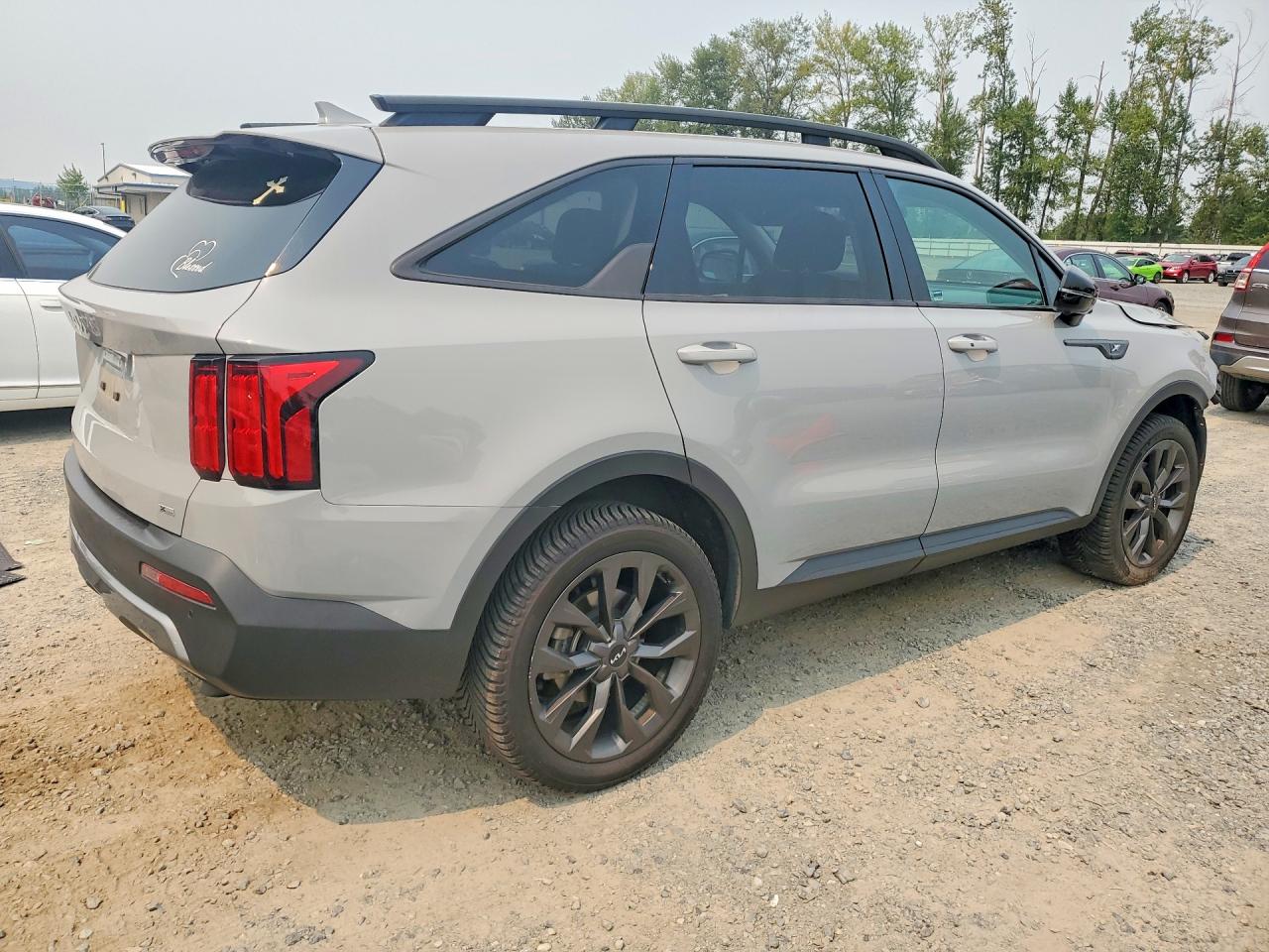 2023 KIA SORENTO X-LINE SX PRESTIGE — снимка 3