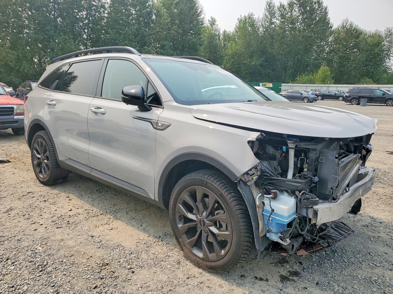 2023 KIA SORENTO X-LINE SX PRESTIGE — снимка 4