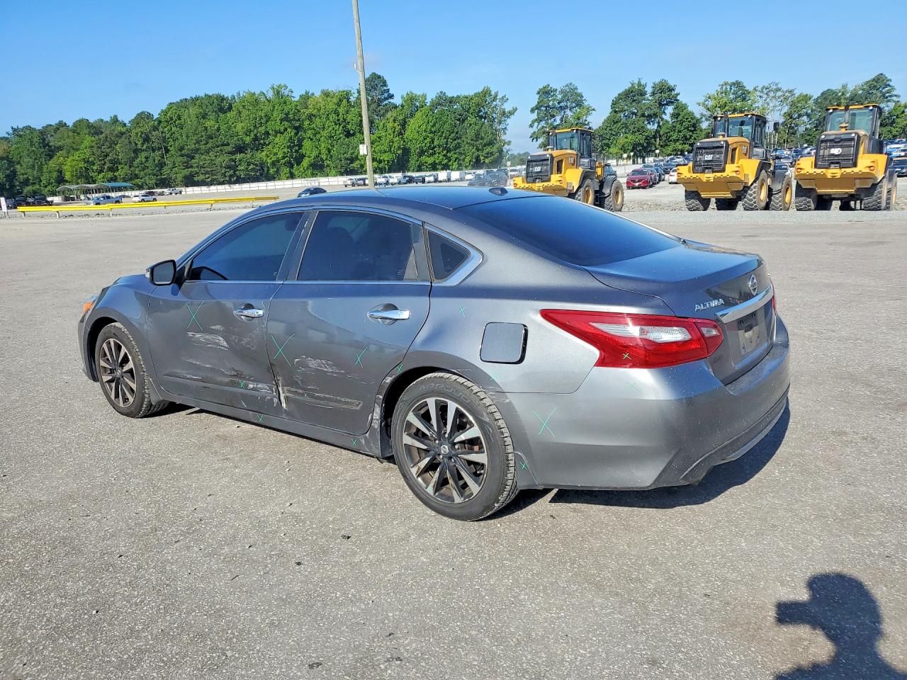 2018 NISSAN ALTIMA 2.5 SL — снимка 2