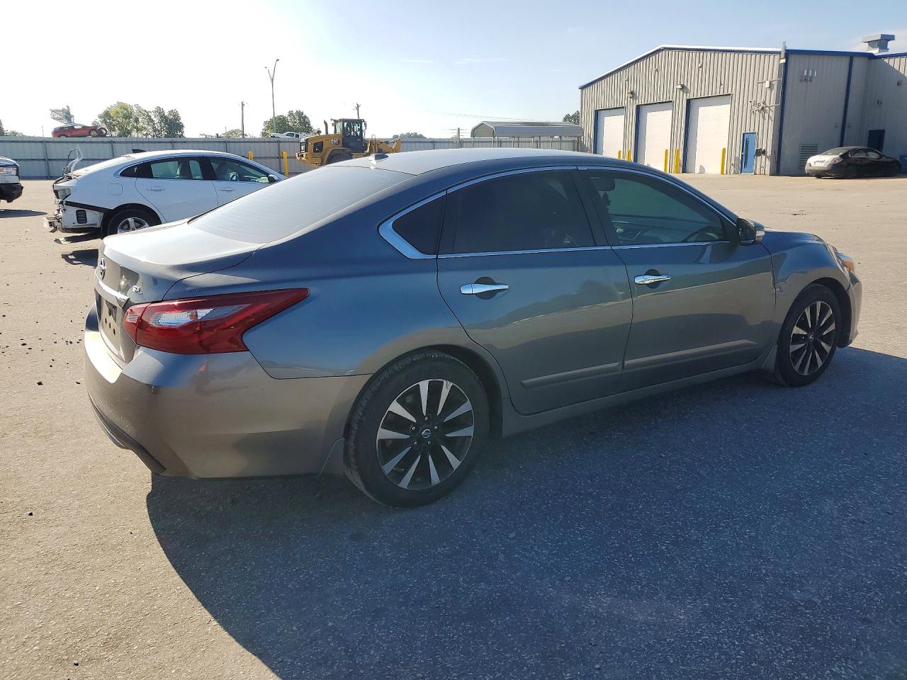 2018 NISSAN ALTIMA 2.5 SL — снимка 3