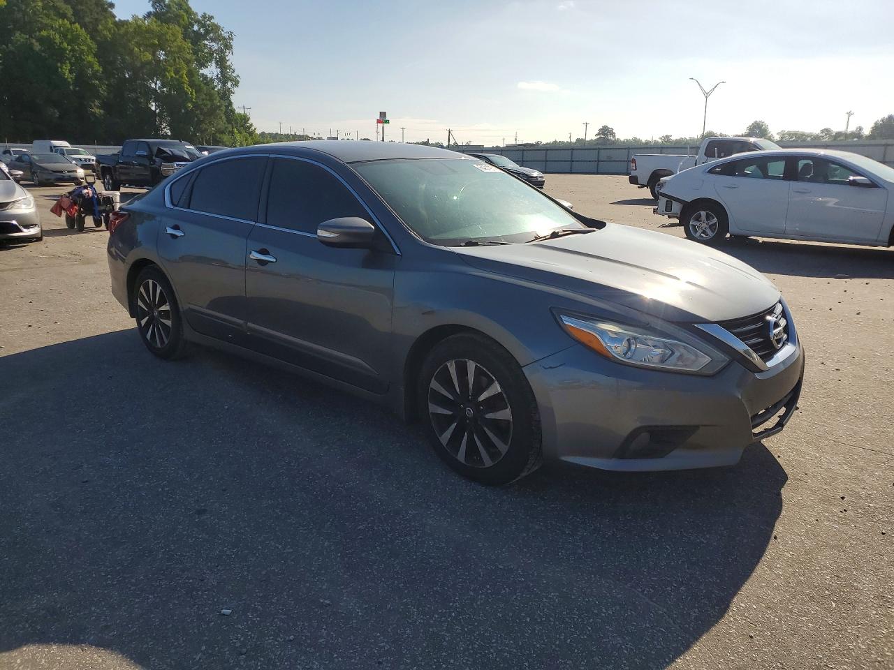 2018 NISSAN ALTIMA 2.5 SL — снимка 4