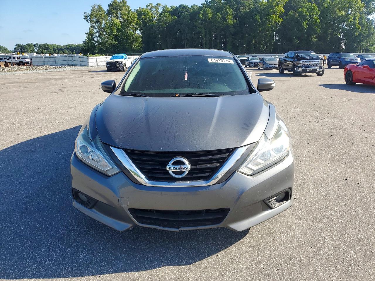 2018 NISSAN ALTIMA 2.5 SL — снимка 5