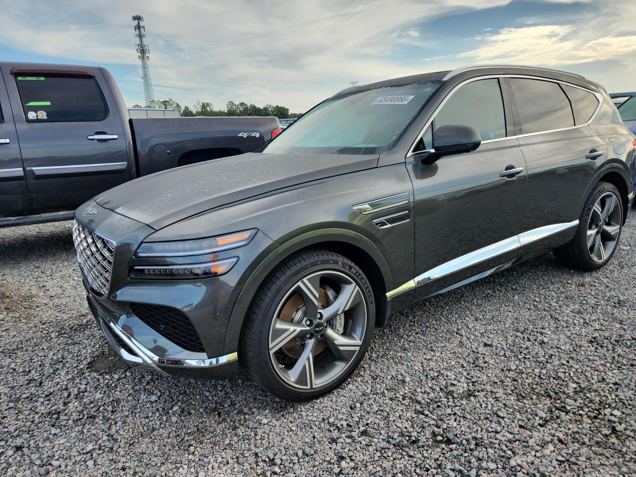 2025 GENESIS GV80 PRESTIGE