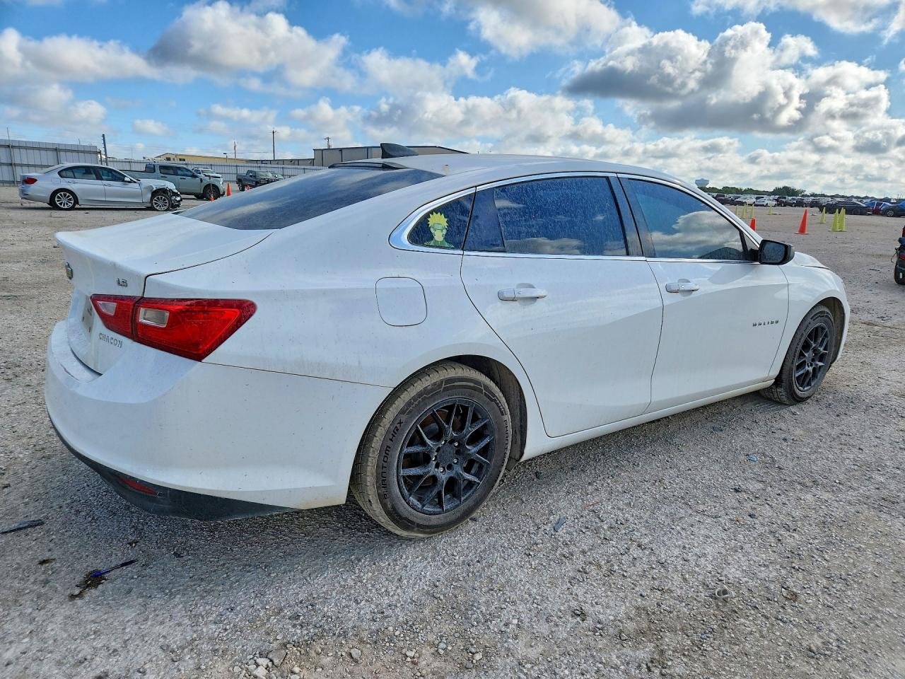 2016 CHEVROLET MALIBU LS — снимка 3