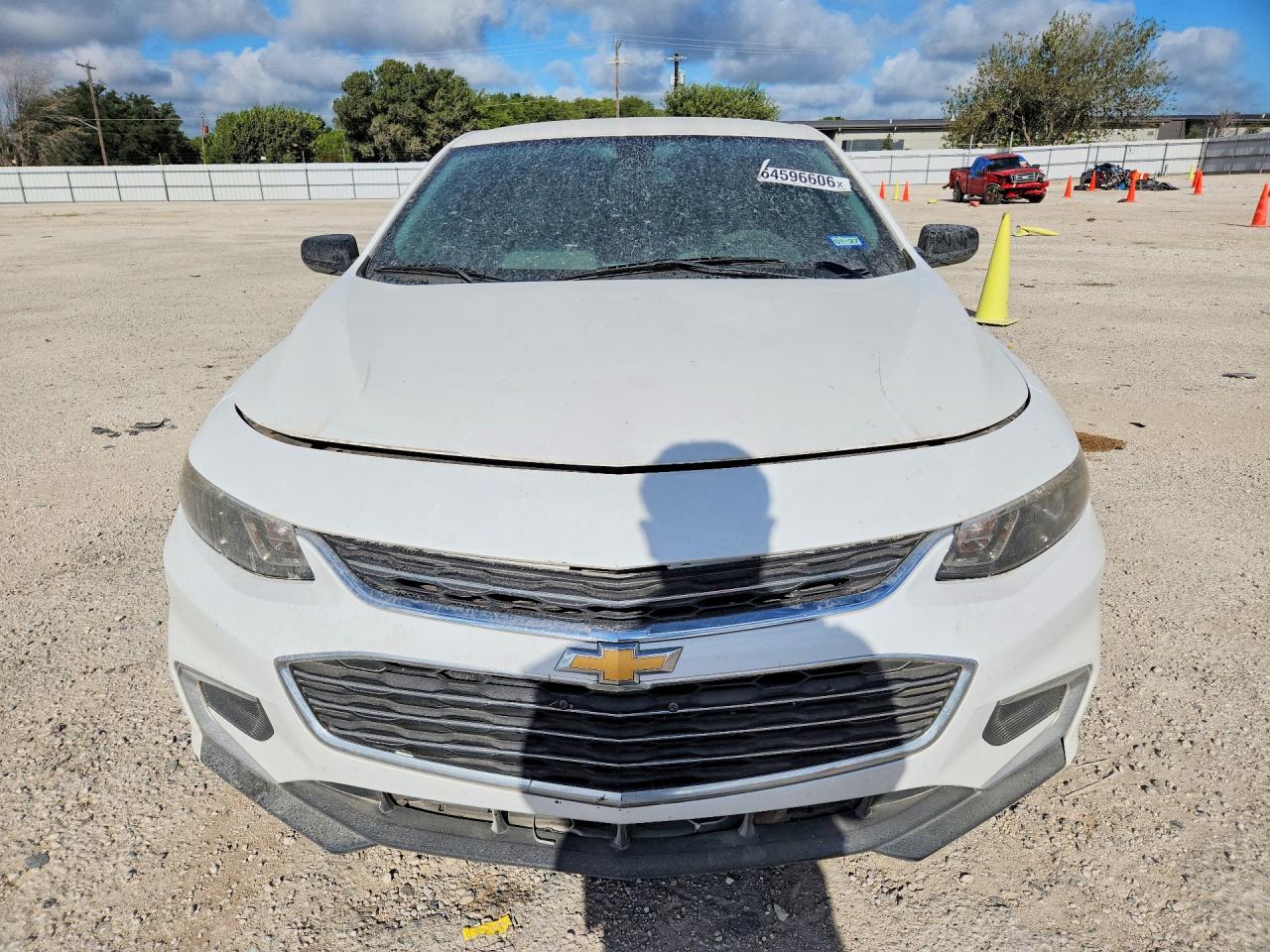 2016 CHEVROLET MALIBU LS — снимка 5