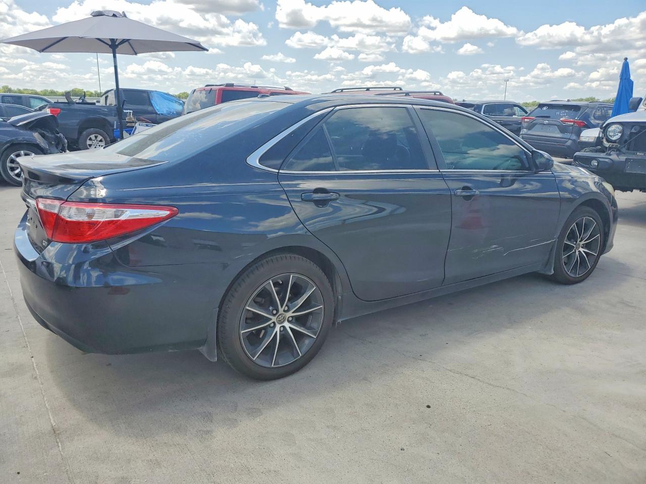 2015 TOYOTA CAMRY XSE — снимка 3
