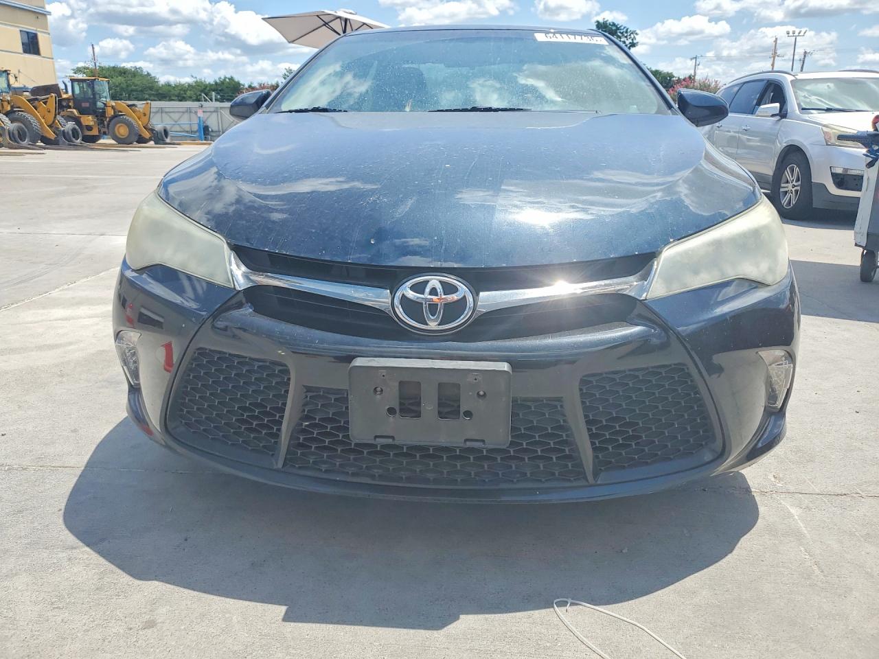 2015 TOYOTA CAMRY XSE — снимка 5