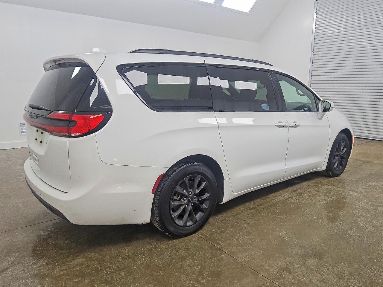 2021 CHRYSLER PACIFICA TOURING — снимка 3