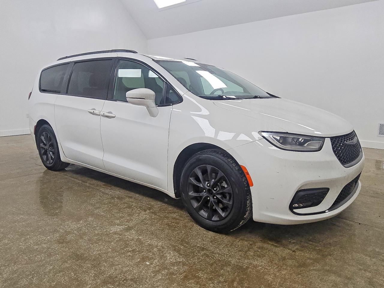 2021 CHRYSLER PACIFICA TOURING — снимка 4