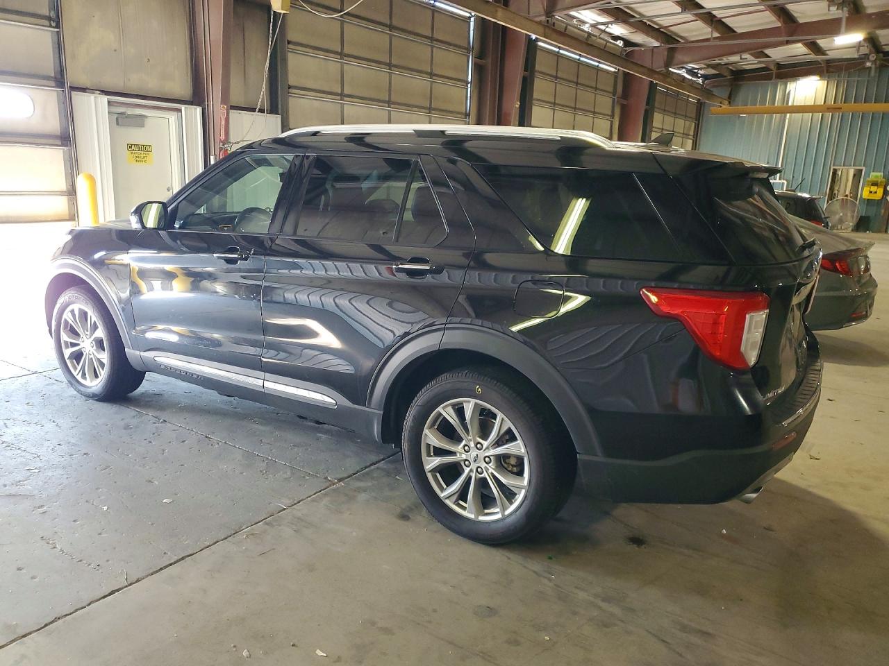 2022 FORD EXLPLORER — снимка 2