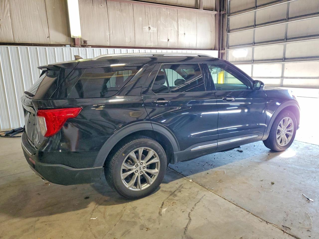2022 FORD EXLPLORER — снимка 3