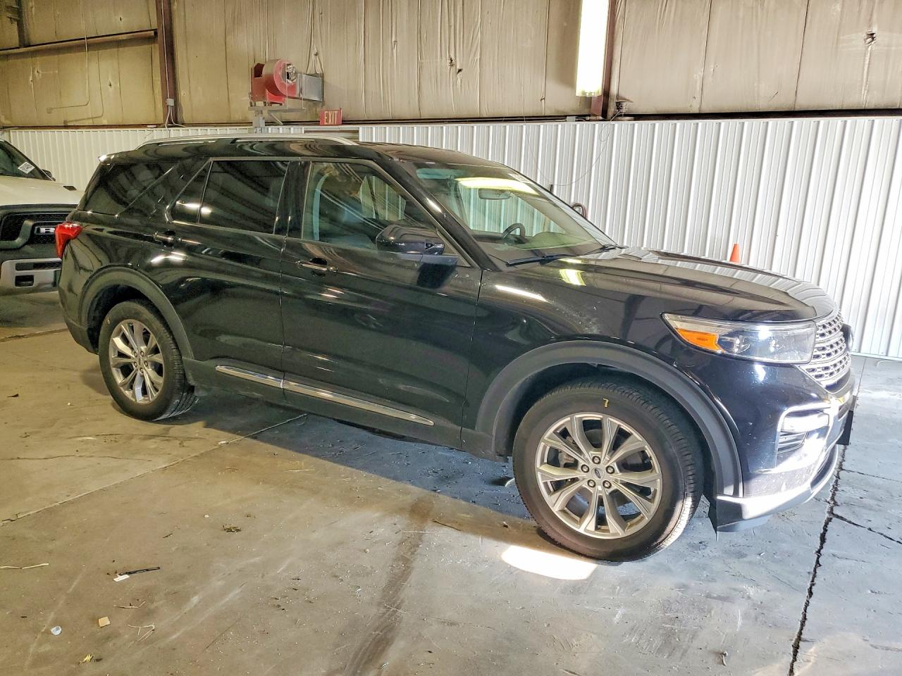 2022 FORD EXLPLORER — снимка 4