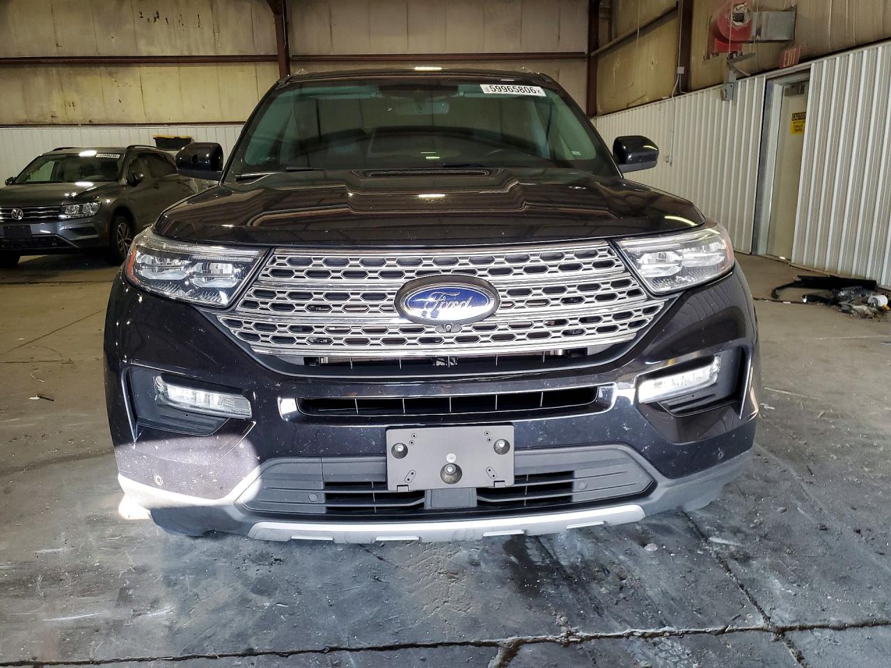 2022 FORD EXLPLORER — снимка 5