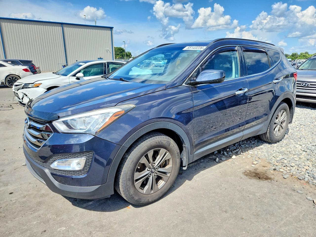 2015 HYUNDAI SANTA FE SPORT 2.4L