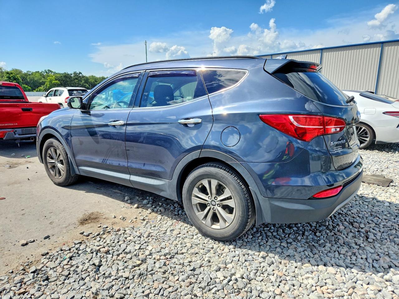 2015 HYUNDAI SANTA FE SPORT 2.4L — снимка 2