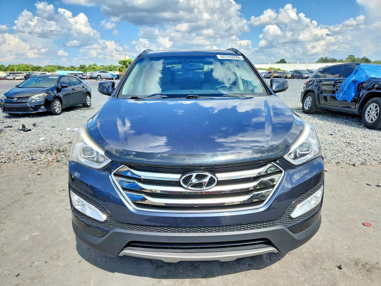 2015 HYUNDAI SANTA FE SPORT 2.4L — снимка 5