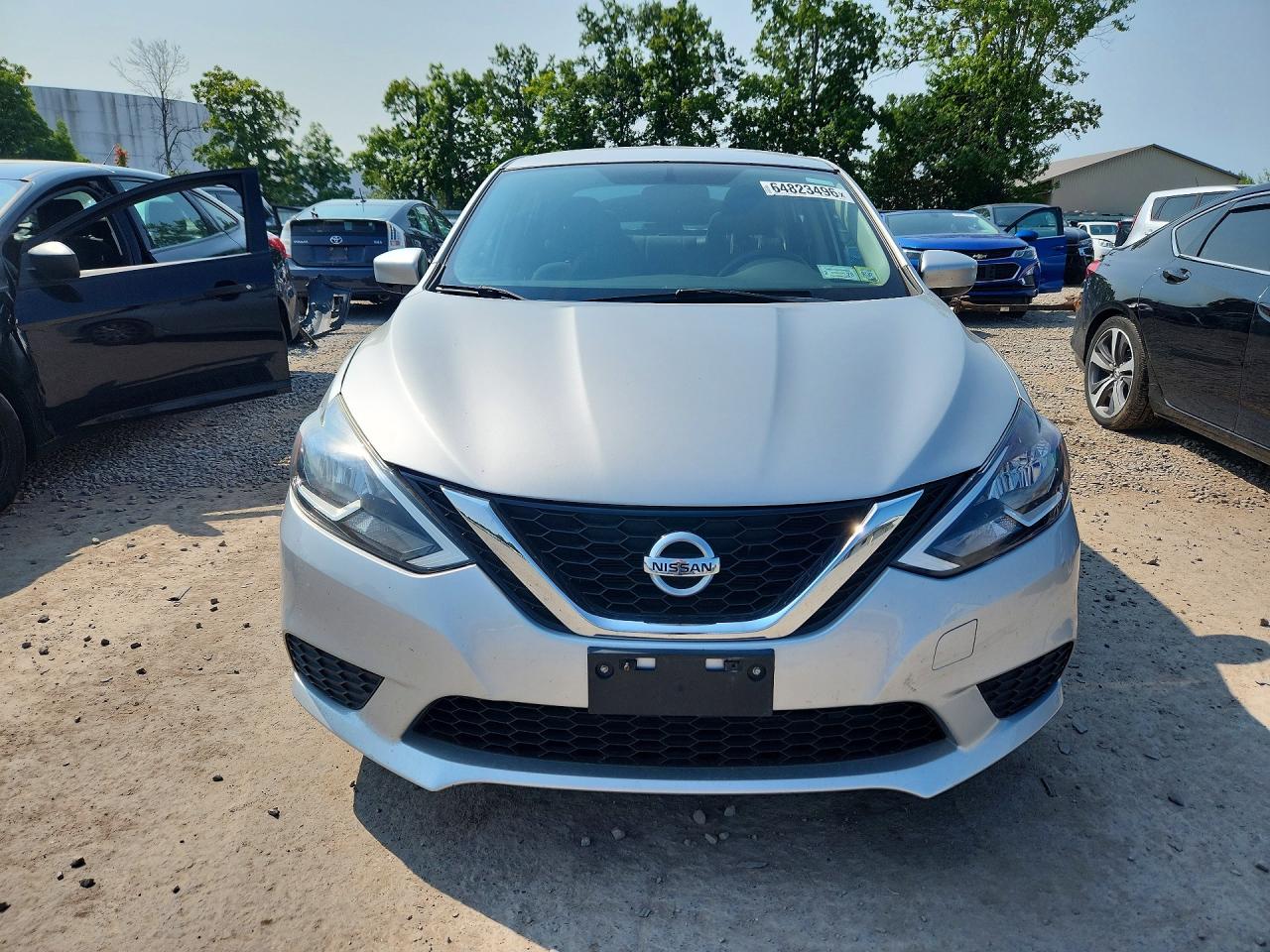 2016 NISSAN SENTRA S — снимка 5