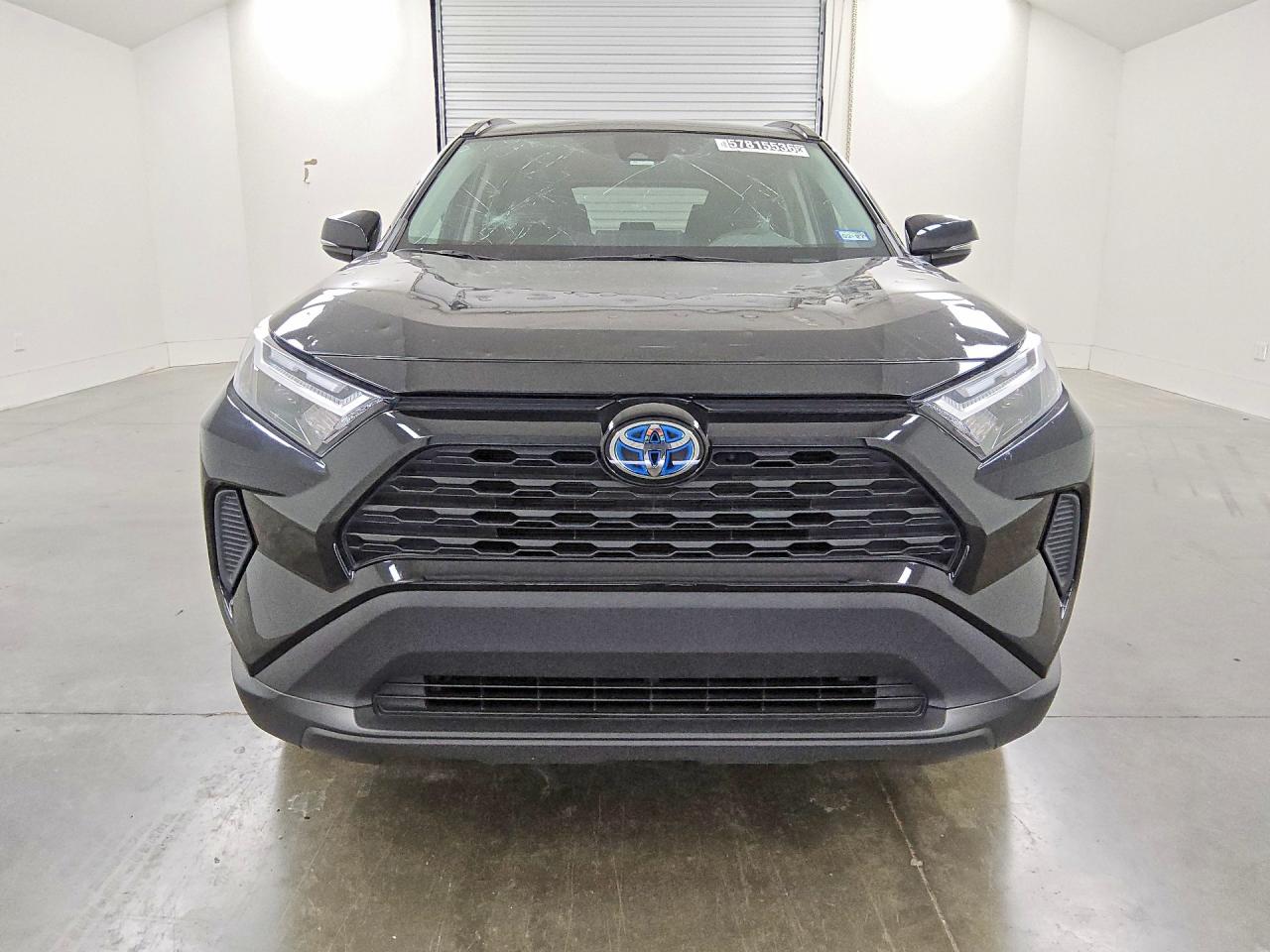 2024 TOYOTA RAV4 HYBRID XLE — снимка 5
