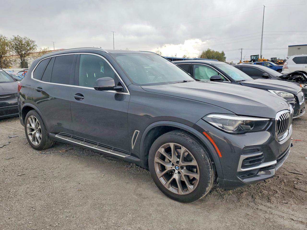 2023 BMW X5 SDRIVE 40I — снимка 4