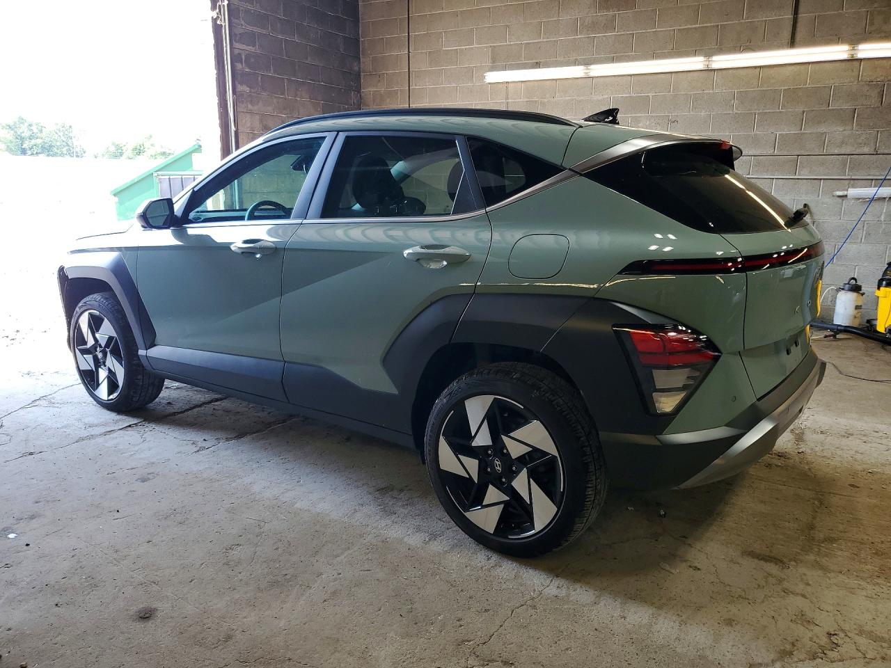 2025 HYUNDAI KONA LIMITED — снимка 2