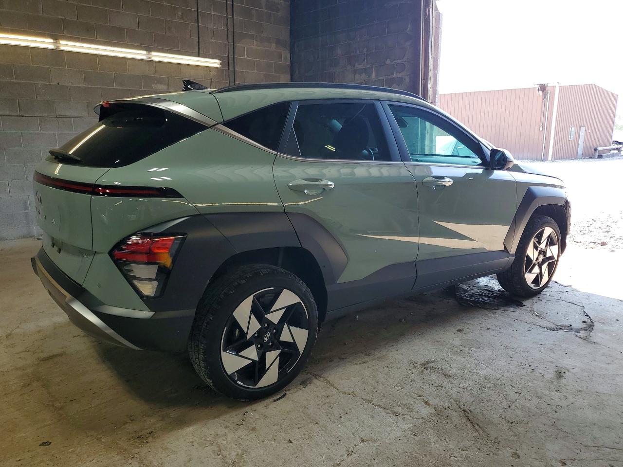 2025 HYUNDAI KONA LIMITED — снимка 3