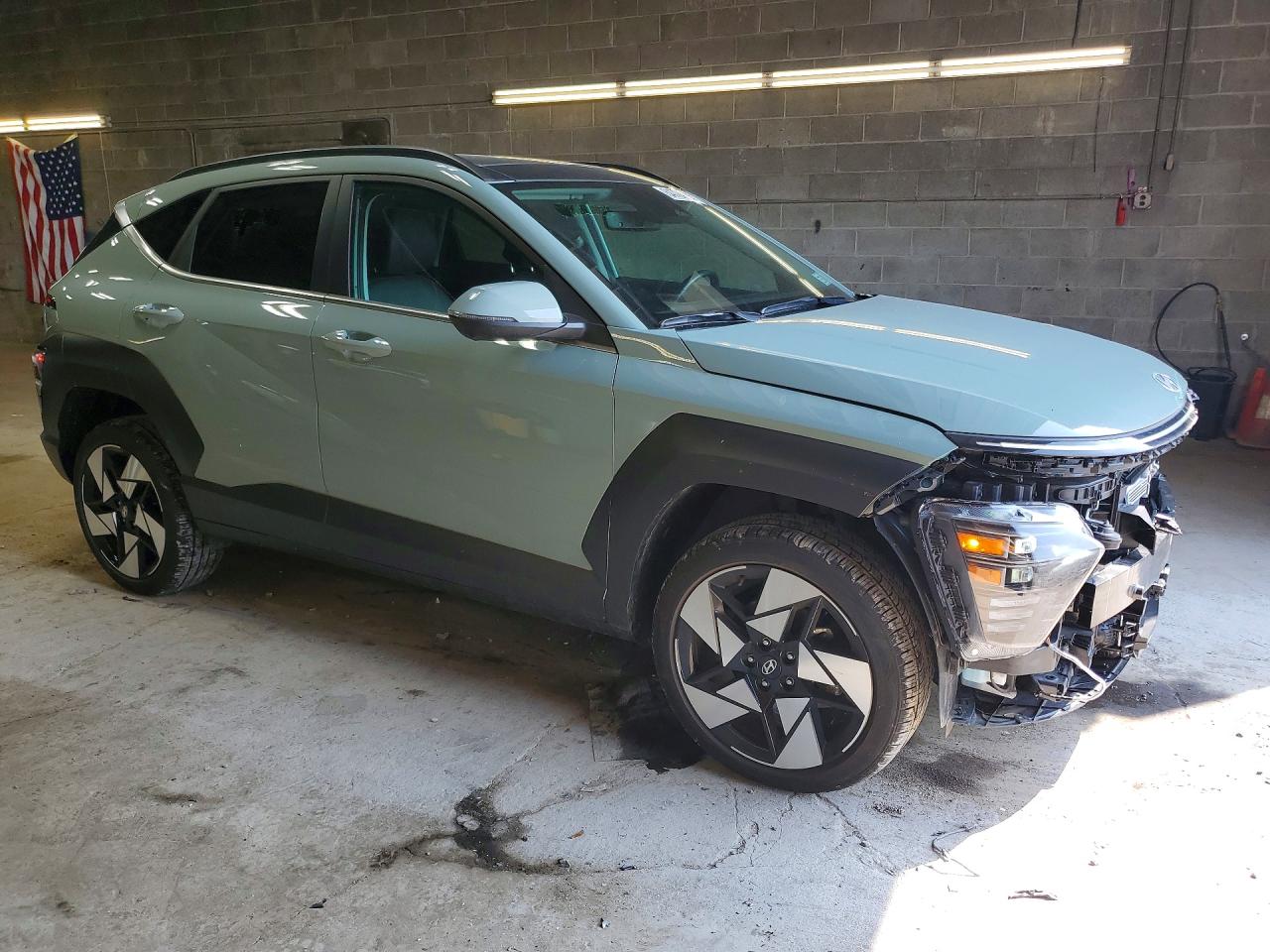 2025 HYUNDAI KONA LIMITED — снимка 4