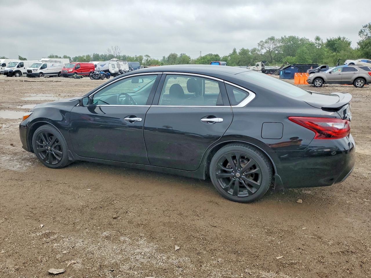 2017 NISSAN ALTIMA 2.5 SR — снимка 2