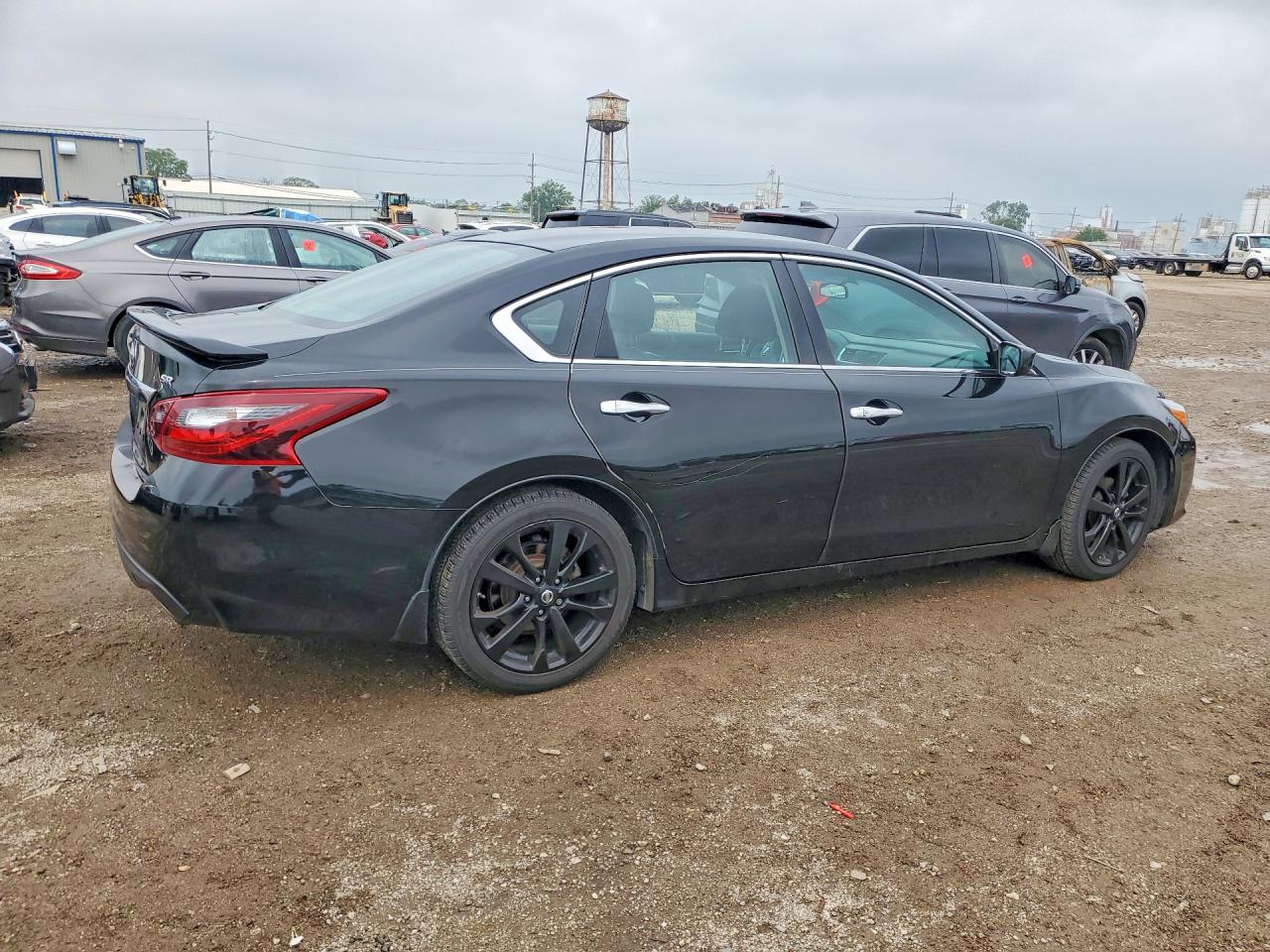 2017 NISSAN ALTIMA 2.5 SR — снимка 3