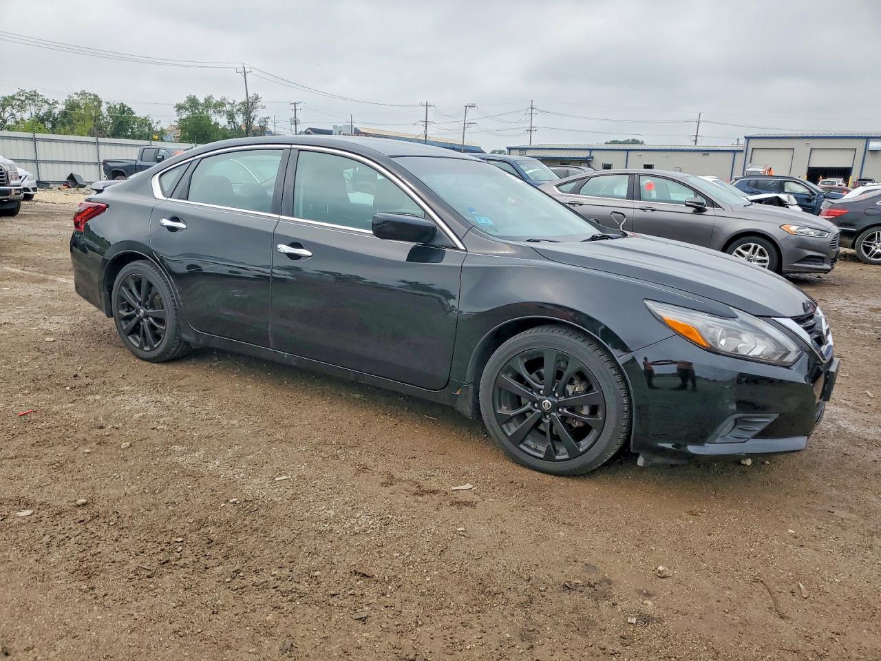 2017 NISSAN ALTIMA 2.5 SR — снимка 4
