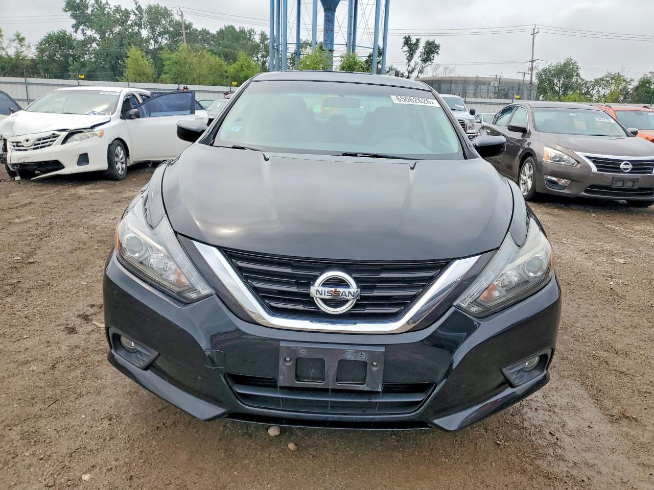 2017 NISSAN ALTIMA 2.5 SR — снимка 5