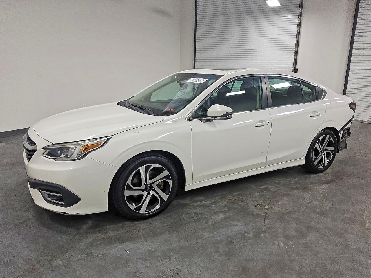2021 SUBARU LEGACY LIMITED