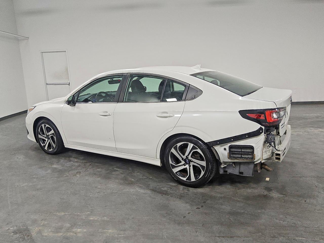2021 SUBARU LEGACY LIMITED — снимка 2