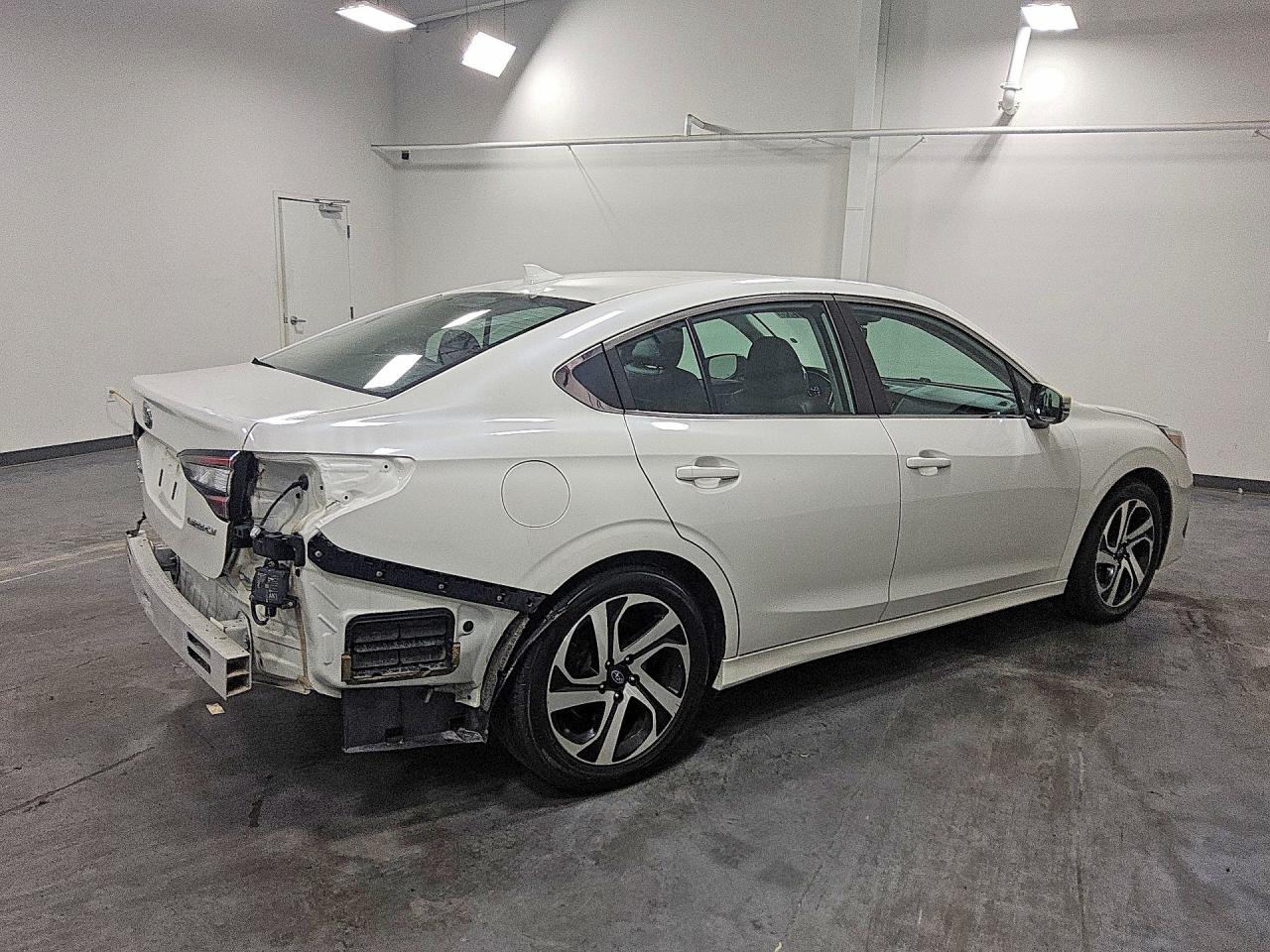 2021 SUBARU LEGACY LIMITED — снимка 3