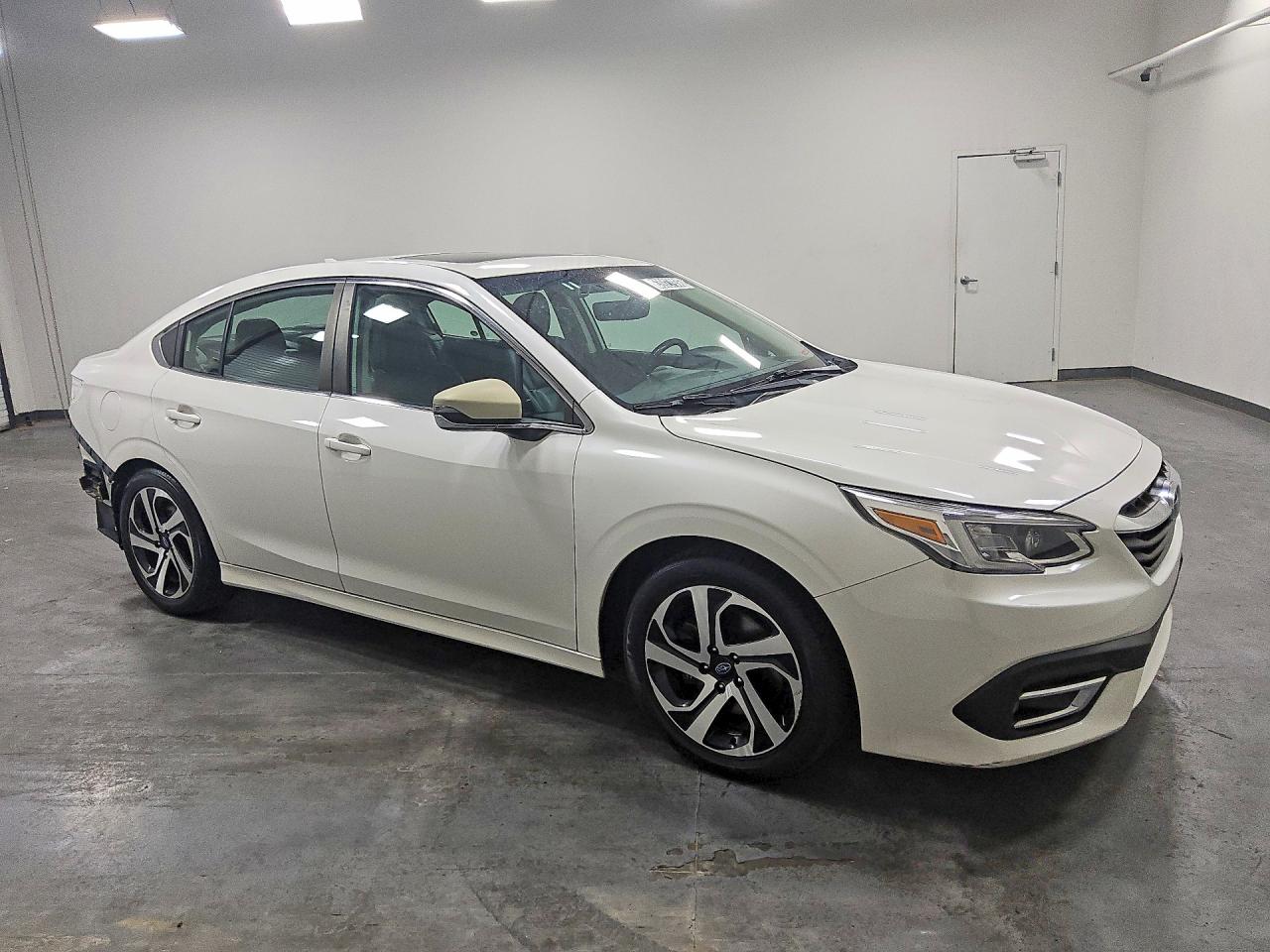 2021 SUBARU LEGACY LIMITED — снимка 4