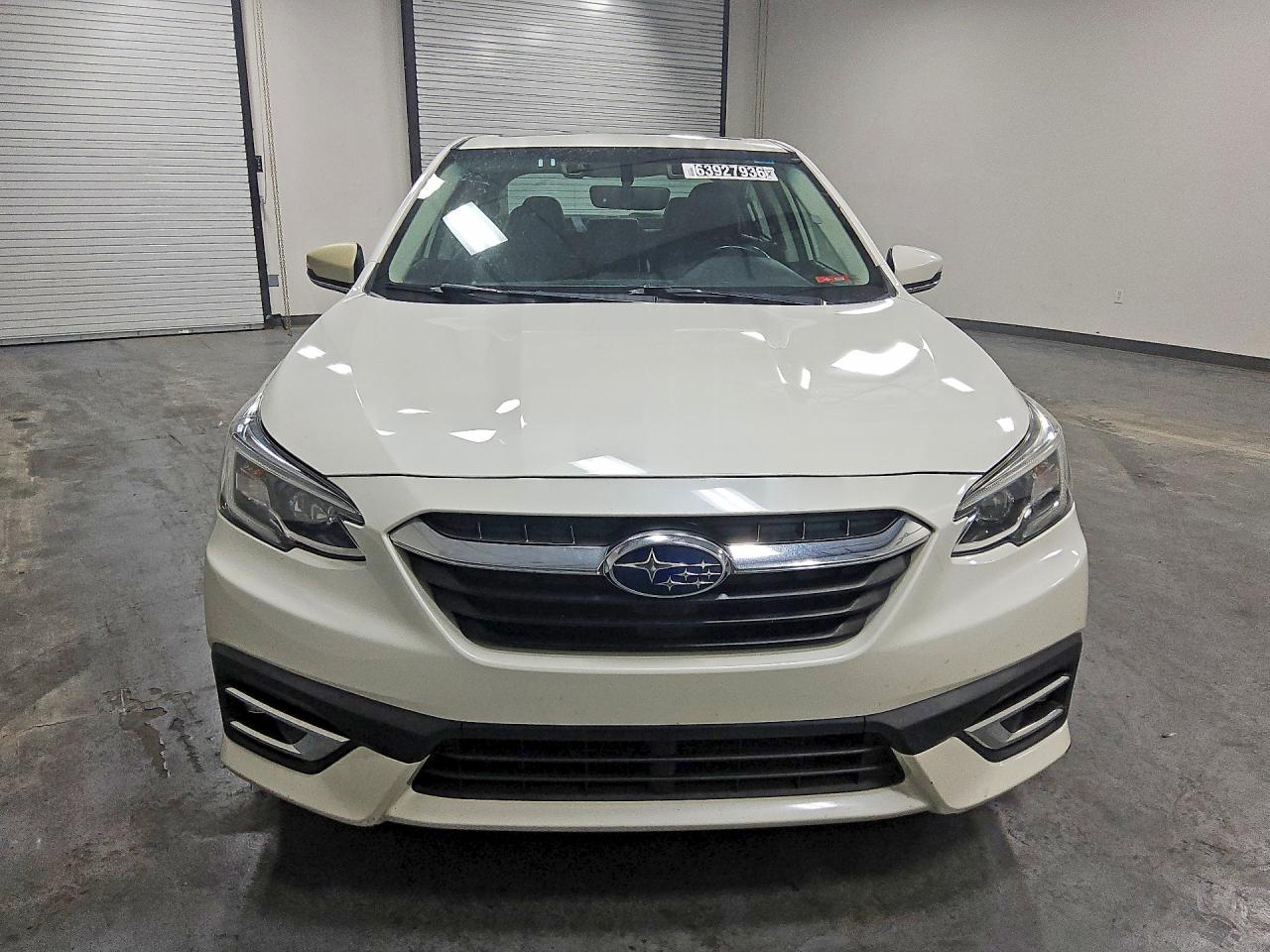 2021 SUBARU LEGACY LIMITED — снимка 5