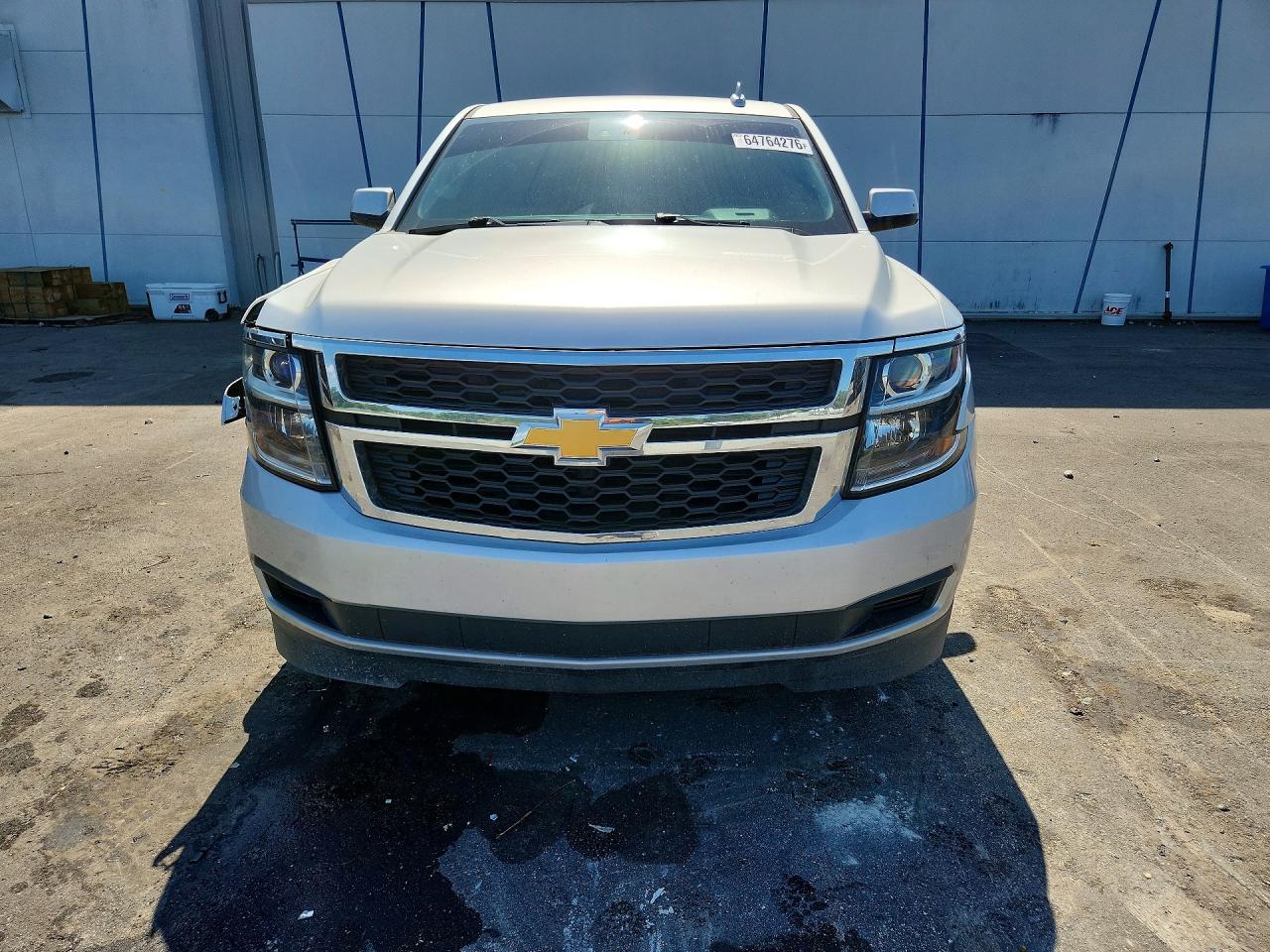 2017 CHEVROLET TAHOE C1500 LT — снимка 5