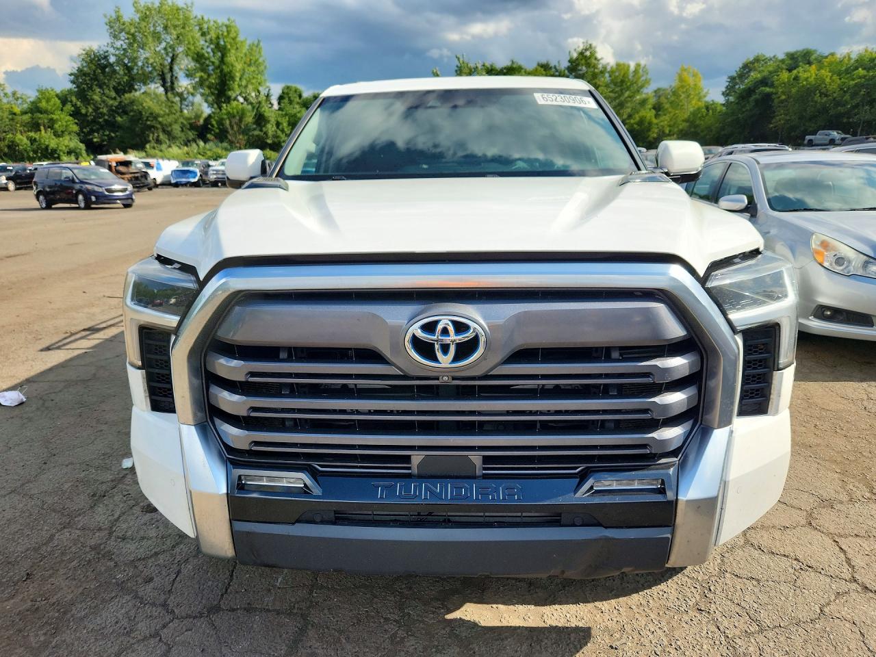 2022 TOYOTA TUNDRA CREWMAX LIMITED — снимка 5