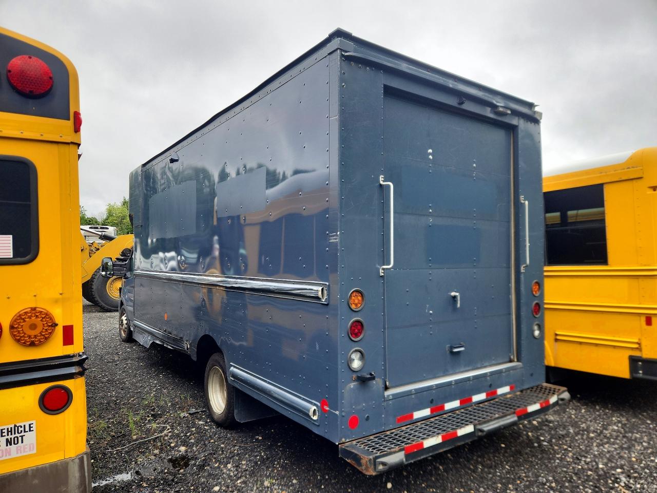 2021 FORD TRANSIT — снимка 2