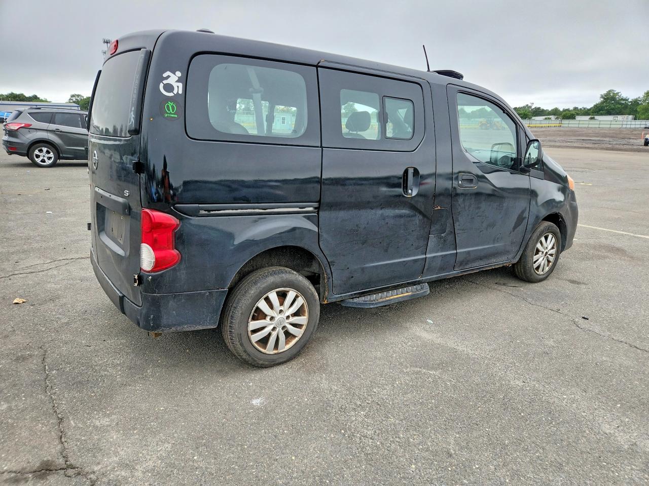 2016 NISSAN NV200 TAXI — снимка 3