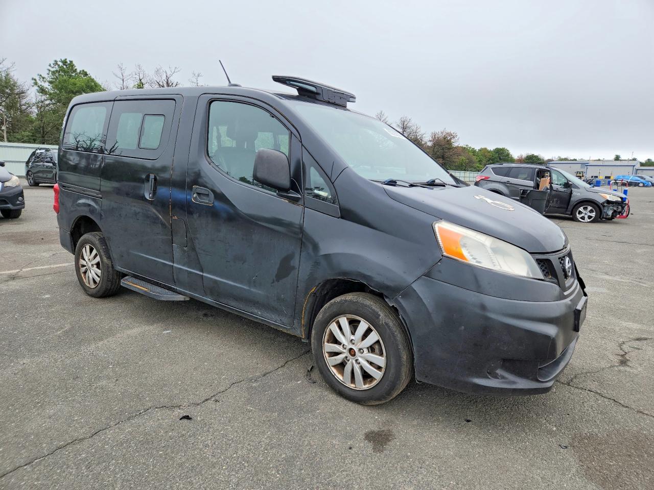 2016 NISSAN NV200 TAXI — снимка 4