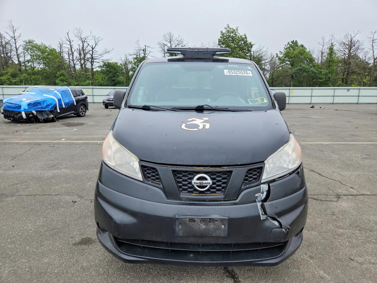 2016 NISSAN NV200 TAXI — снимка 5
