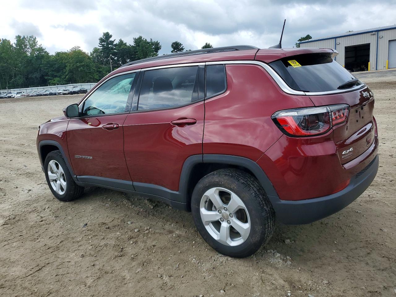 2021 JEEP COMPASS LATITUDE — снимка 2