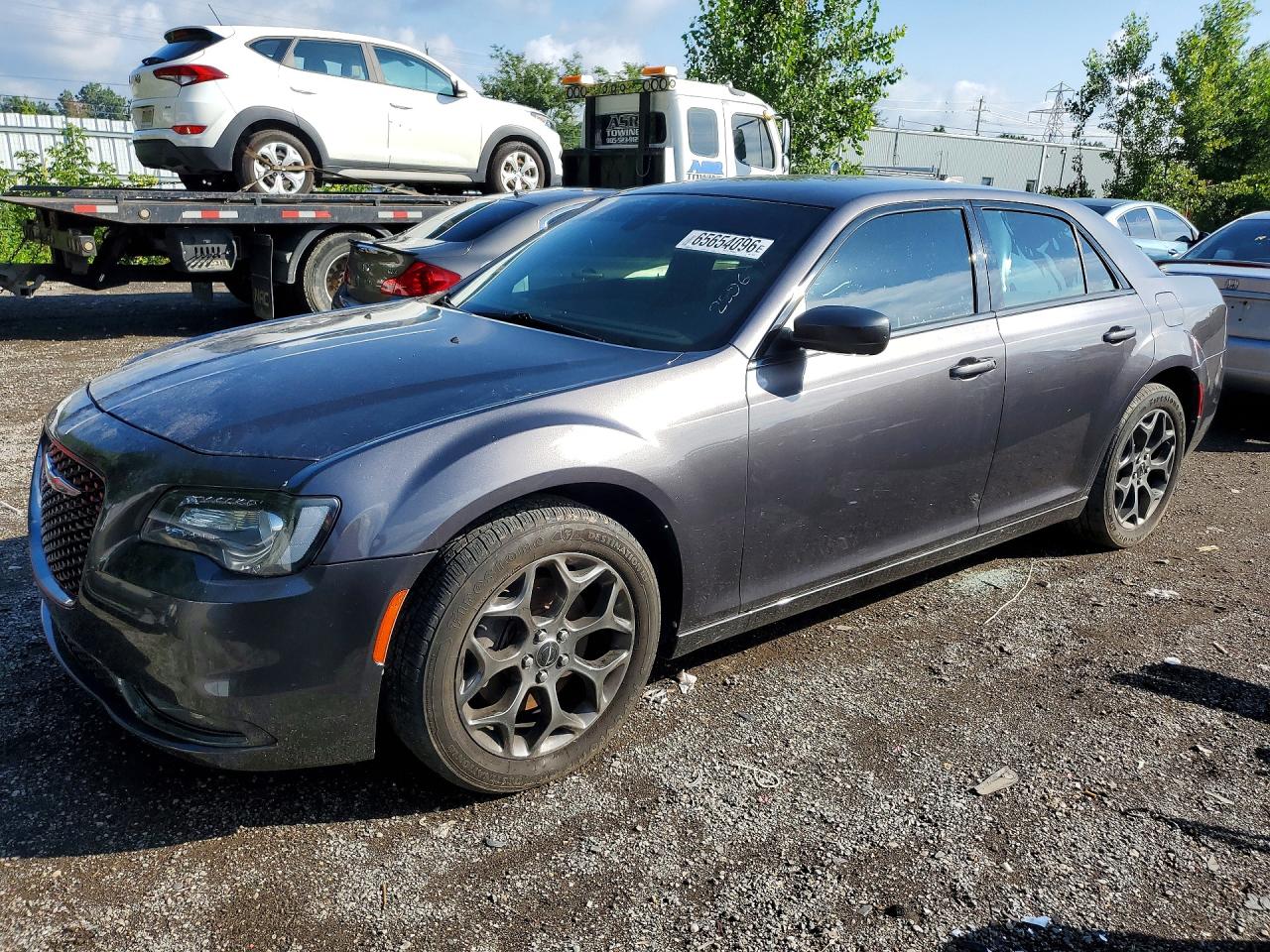 2018 CHRYSLER 300 S