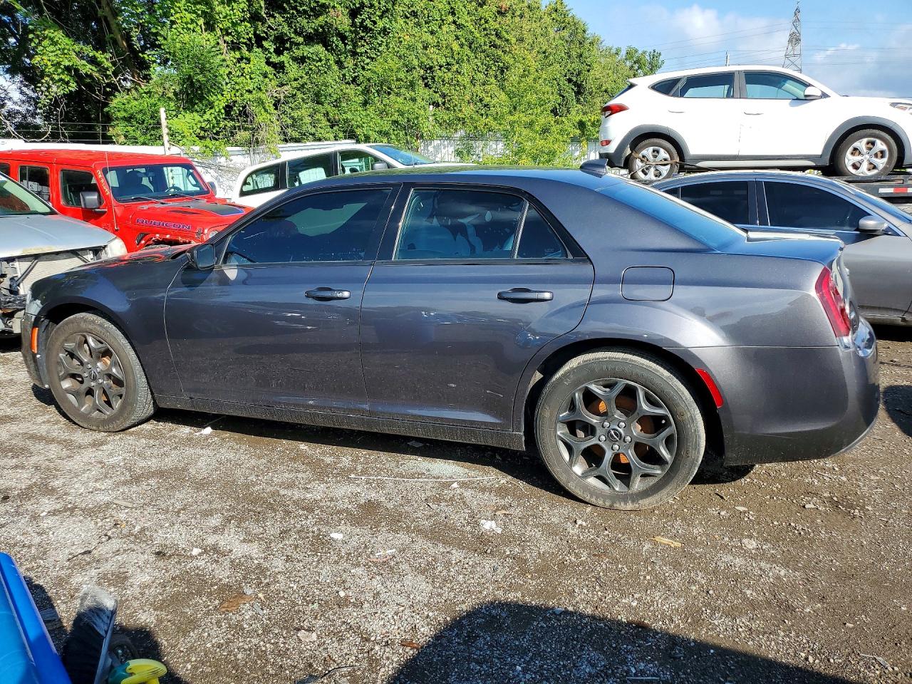 2018 CHRYSLER 300 S — снимка 2