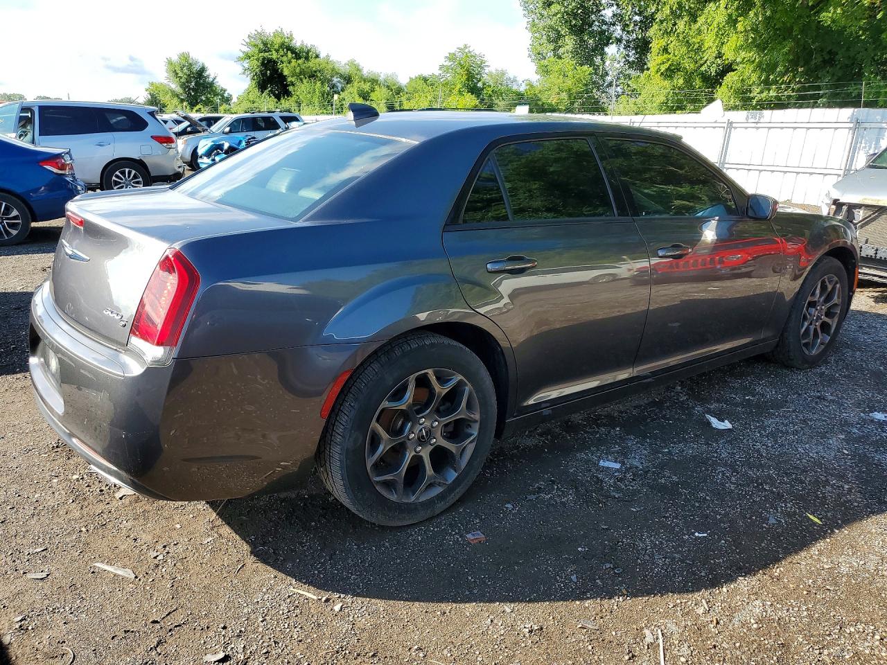 2018 CHRYSLER 300 S — снимка 3