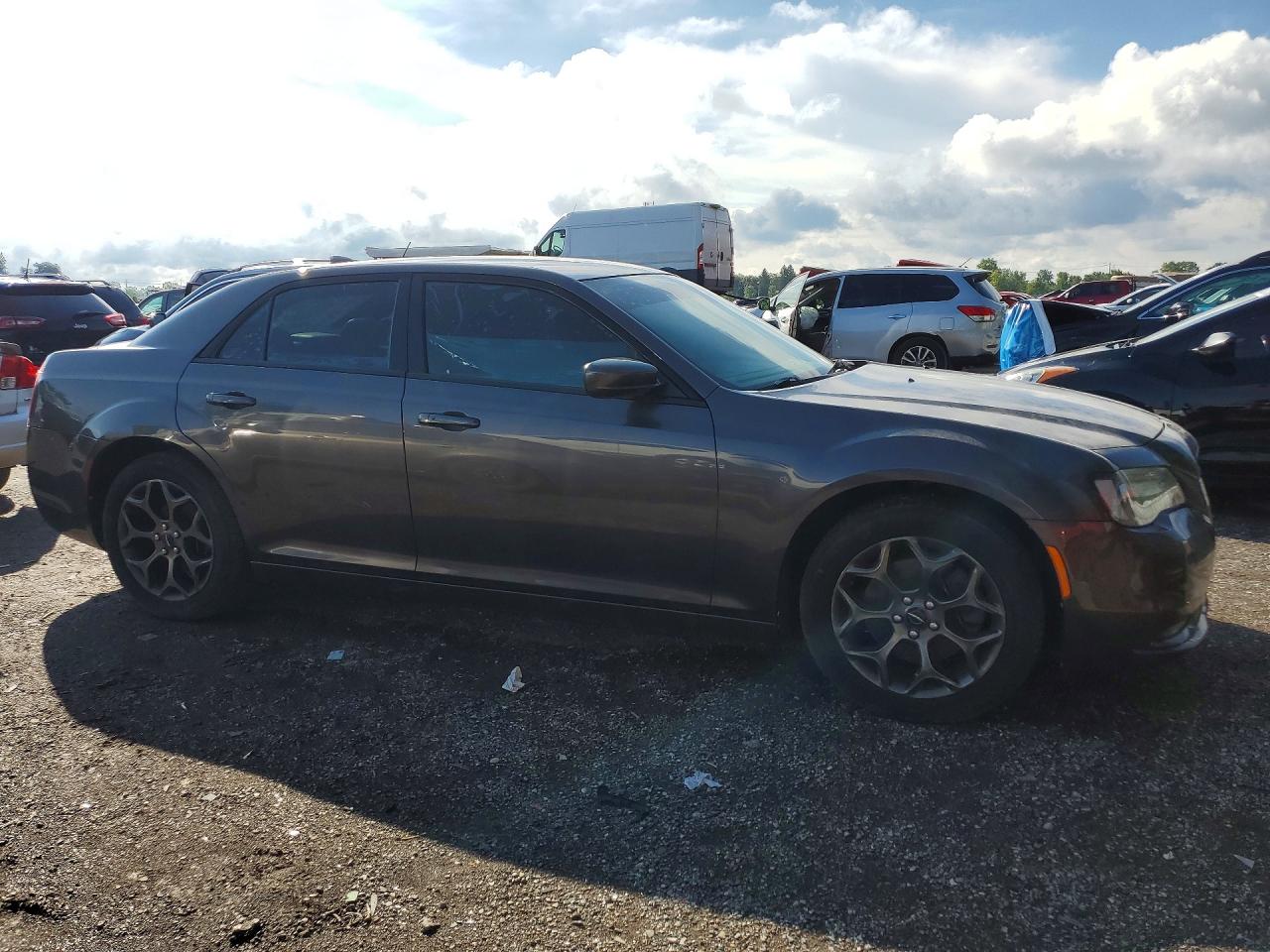 2018 CHRYSLER 300 S — снимка 4