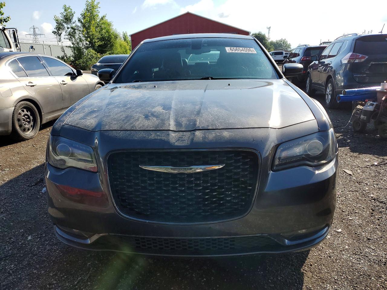 2018 CHRYSLER 300 S — снимка 5