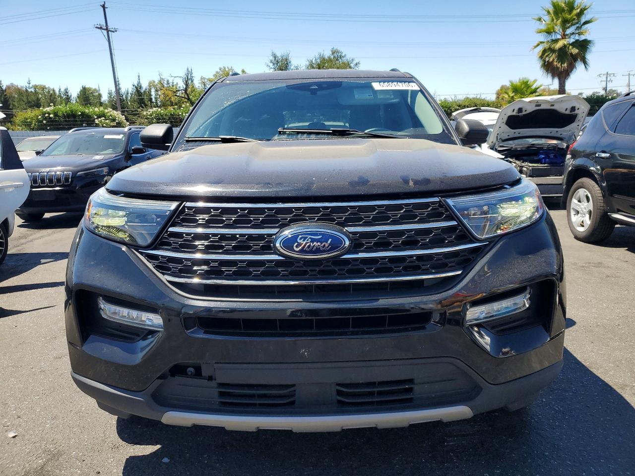 2023 FORD EXPLORER XLT — снимка 5